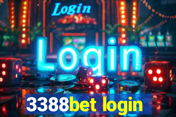 3388bet login